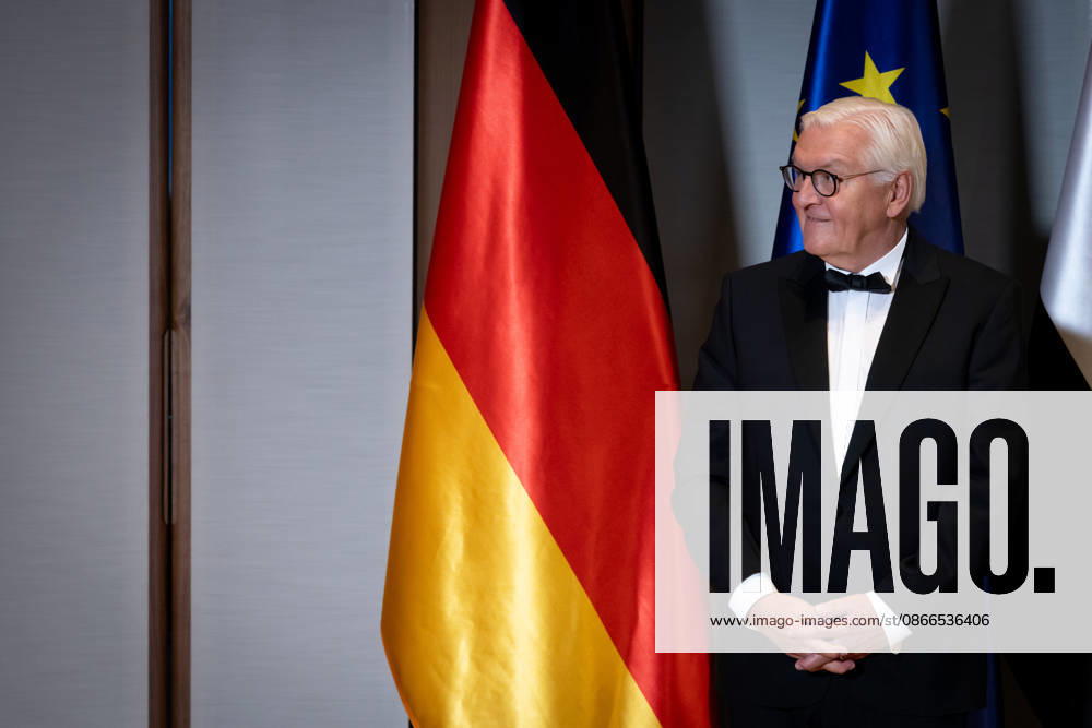 Bundespräsident, Frank-Walter Steinmeier Berlin, Defilee, Spreebogen, Bundespräsident, Frank-Walter Steinmeier Berlin Berlin GER