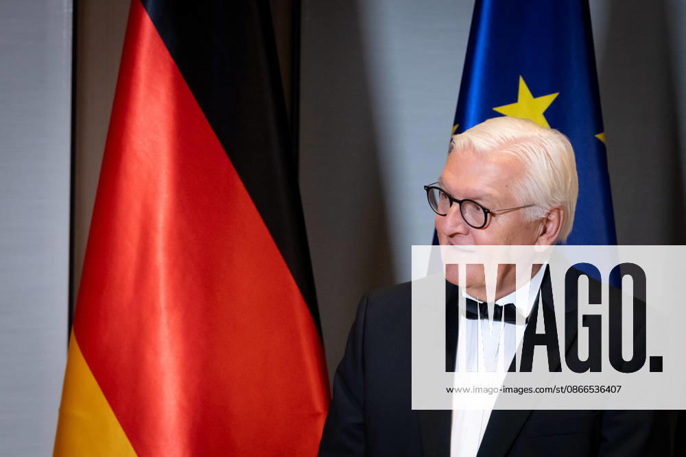 Bundespräsident, Frank-Walter Steinmeier Berlin, Defilee, Spreebogen, Bundespräsident, Frank-Walter Steinmeier Berlin Berlin GER