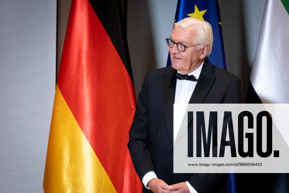 Bundespräsident, Frank-Walter Steinmeier Berlin, Defilee, Spreebogen, Bundespräsident, Frank-Walter Steinmeier Berlin Berlin GER