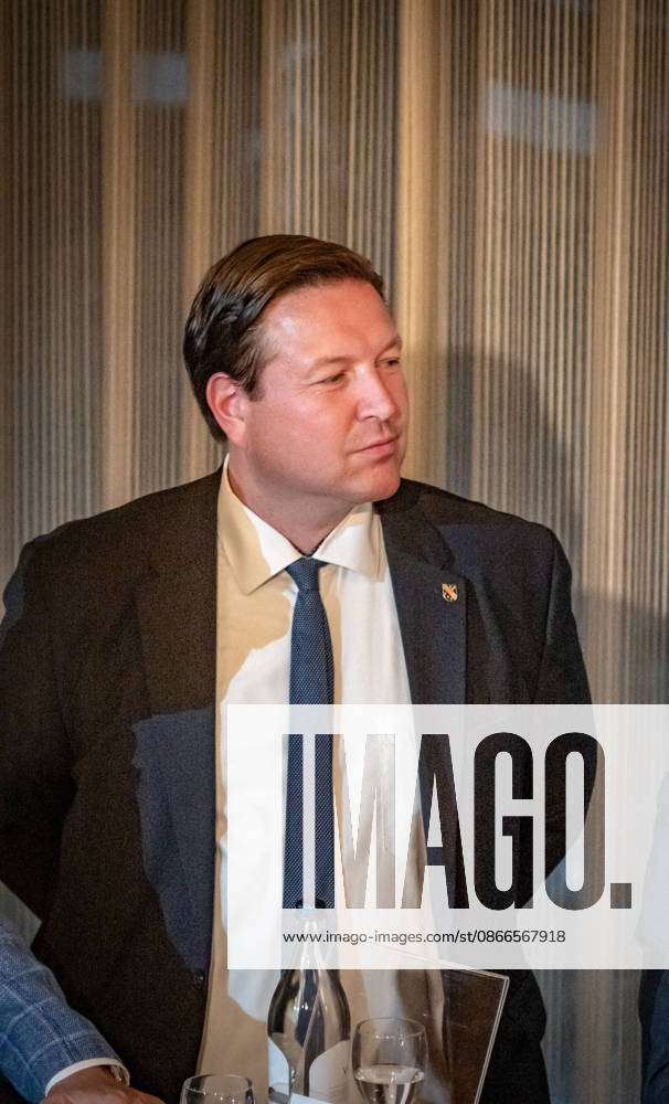 Berlin Reinickendorf OT Tegel: Tegeler Gespräch, politische Veranstaltungsreihe. Sebastian Pieper, CDU - 10.09.2026 Tegel