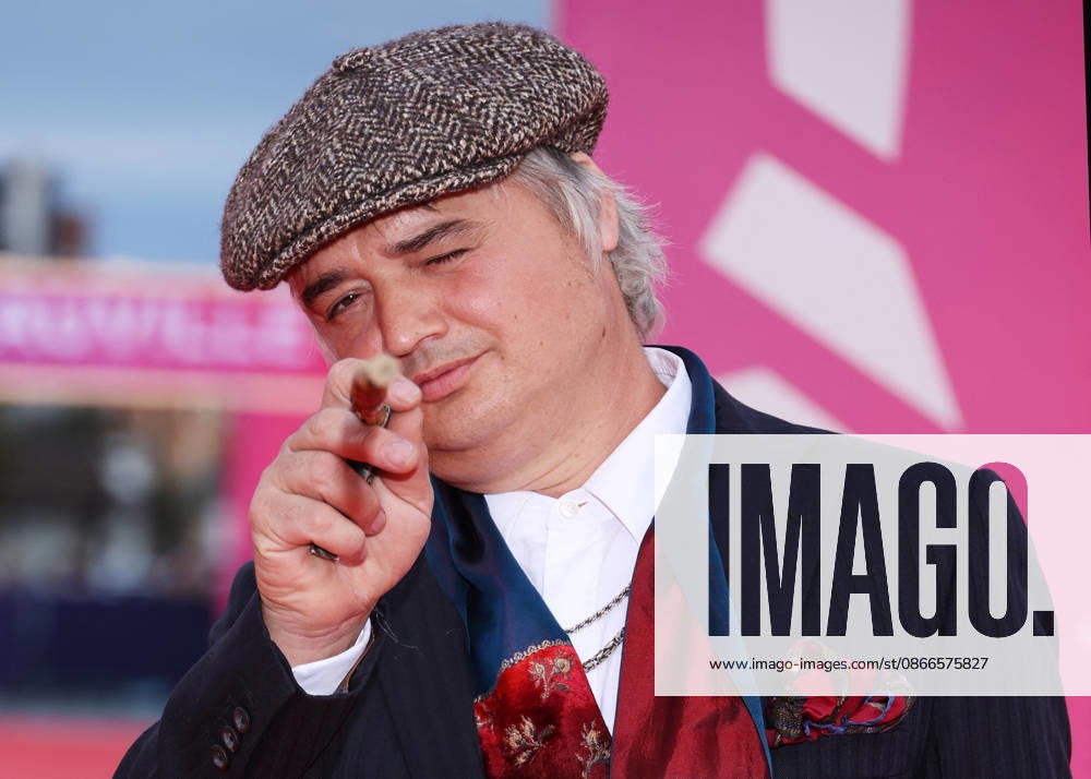 Pete Doherty on the red carpet at the 52nd Deauville American Film Festival on September 10, 2026. Photo by Denis Guignebourg, Bestimage. Red carpet at the 52nd Deauville American Film Festival on September 10, 2026, in Deauville, France.
