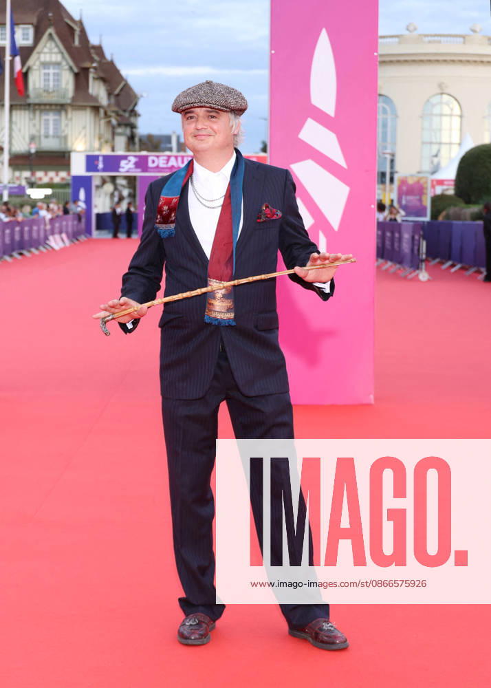 Pete Doherty on the red carpet at the 52nd Deauville American Film Festival on September 10, 2026. Photo by Denis Guignebourg, Bestimage. Red carpet at the 52nd Deauville American Film Festival on September 10, 2026, Deauville, France
