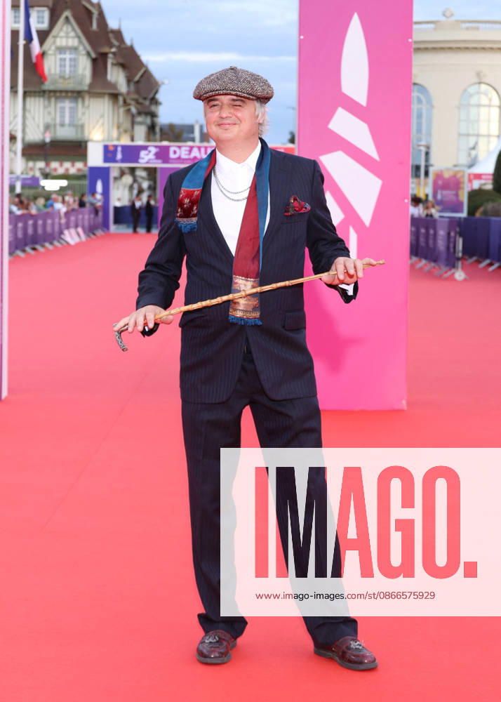 Pete Doherty on the red carpet at the 52nd Deauville American Film Festival on September 10, 2026. Photo by Denis Guignebourg, Bestimage. Red carpet at the 52nd Deauville American Film Festival on September 10, 2026, Deauville, France
