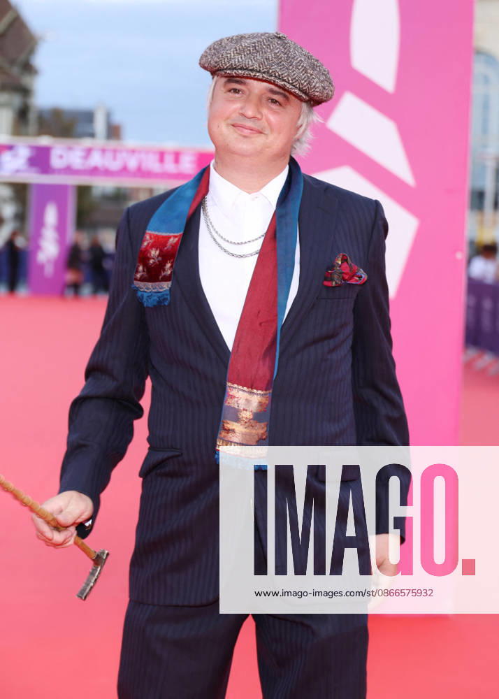 Pete Doherty on the red carpet at the 52nd Deauville American Film Festival on September 10, 2026. Photo by Denis Guignebourg, Bestimage. Red carpet at the 52nd Deauville American Film Festival on September 10, 2026, Deauville, France