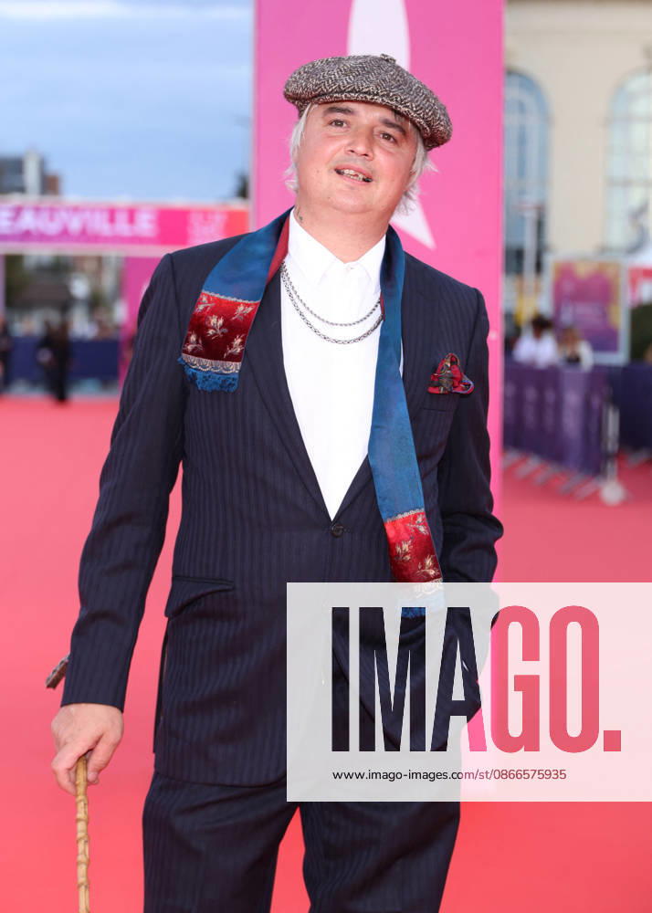 Pete Doherty on the red carpet at the 52nd Deauville American Film Festival on September 10, 2026. Photo by Denis Guignebourg, Bestimage. Red carpet at the 52nd Deauville American Film Festival on September 10, 2026, Deauville, France
