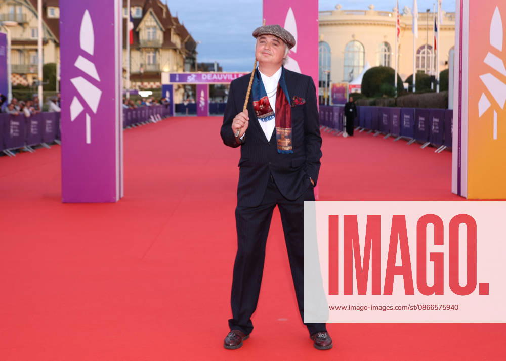 Pete Doherty on the red carpet at the 52nd Deauville American Film Festival on September 10, 2026. Photo by Denis Guignebourg, Bestimage. Red carpet at the 52nd Deauville American Film Festival on September 10, 2026, Deauville, France