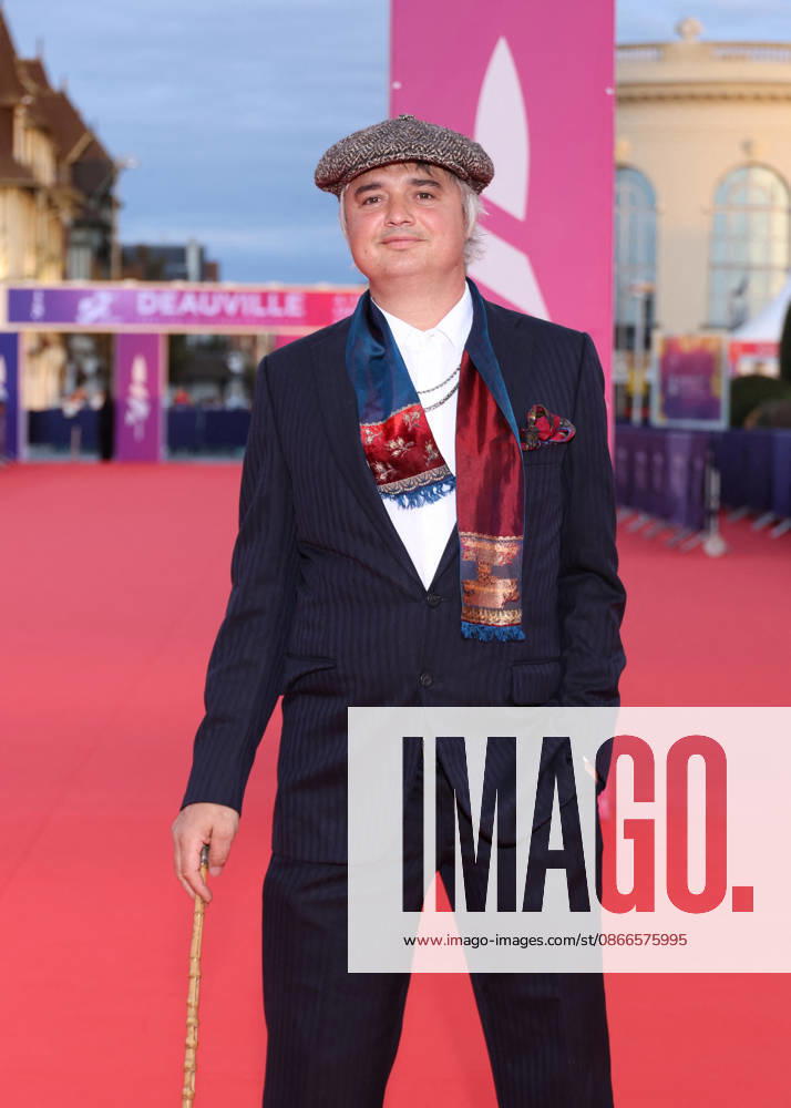 Pete Doherty on the red carpet at the 52nd Deauville American Film Festival on September 10, 2026. Photo by Denis Guignebourg, Bestimage. Red carpet at the 52nd Deauville American Film Festival on September 10, 2026, Deauville, France