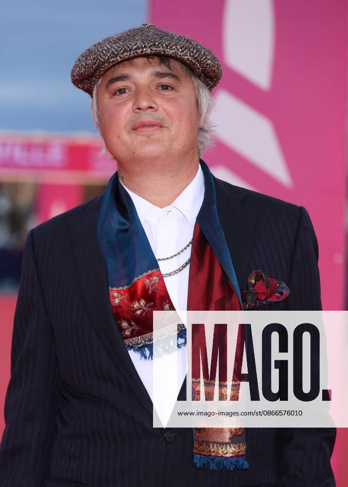 Pete Doherty on the red carpet at the 52nd Deauville American Film Festival on September 10, 2026. Photo by Denis Guignebourg, Bestimage. Red carpet at the 52nd Deauville American Film Festival on September 10, 2026, Deauville, France