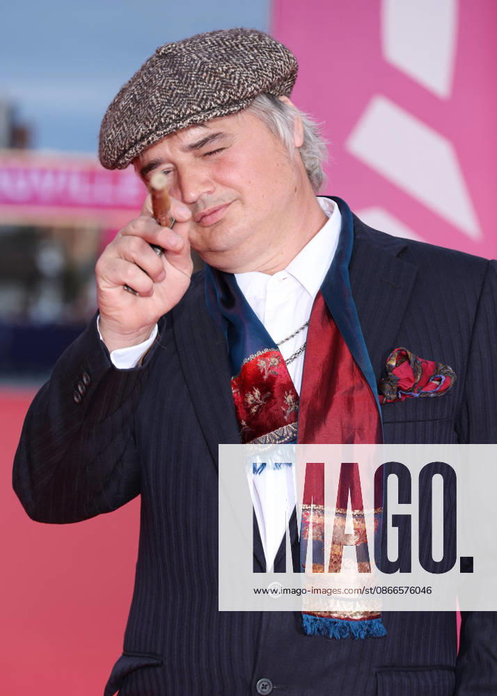 Pete Doherty on the red carpet at the 52nd Deauville American Film Festival on September 10, 2026. Photo by Denis Guignebourg, Bestimage. Red carpet at the 52nd Deauville American Film Festival on September 10, 2026, Deauville, France