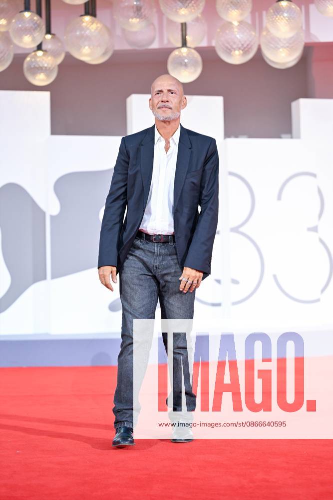 Gianmarco Tognazzi on the red carpet for the new IMAIE Award, 83rd Venice Film Festival. Venice, September 11, 2026 Venice Italy - ZUMAa289 20260911_zia_a289_479