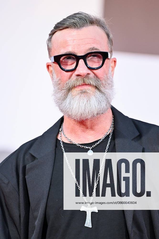 Marco Masini during the red carpet for the new IMAIE Award, 83rd Venice Film Festival. Venice, September 11, 2026 Venice Italy - ZUMAa289 20260911_zia_a289_482