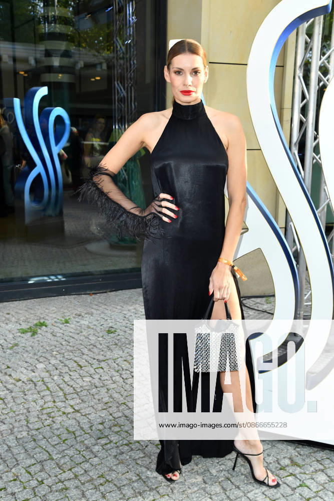 Rebecca Kunikowski bei der Verleihung des DEUTSCHEN SCHAUSPIELPREISES 2026 in Berlin am 11.09.2026 in Berlin am 10.09.2026