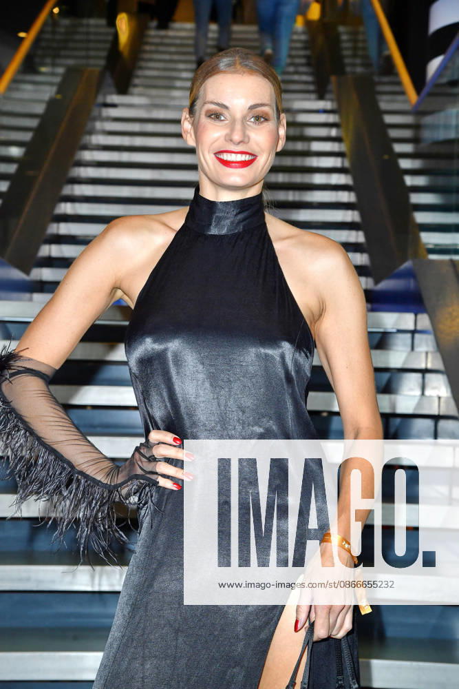 Rebecca Kunikowski bei der Verleihung des DEUTSCHEN SCHAUSPIELPREISES 2026 in Berlin am 11.09.2026 in Berlin am 10.09.2026
