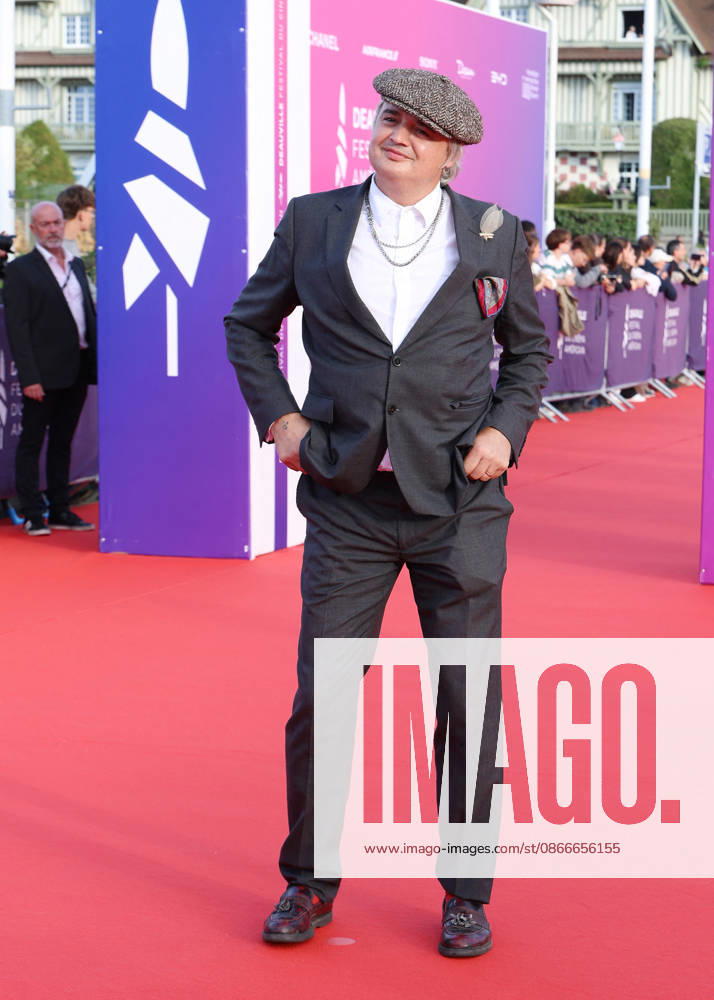 Pete Doherty on the red carpet at the 52nd Deauville American Film Festival on September 11, 2026. Photo by Denis Guignebourg, Bestimage. Red carpet at the 52nd Deauville American Film Festival on September 11, 2026, Deauville, France