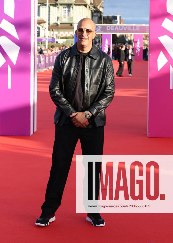 Rim K Red carpet at the 52nd Deauville American Film Festival on September 11, 2026 Denis Guignebourg Bestimage Red carpet at the 52nd Deauville American Film Festival on September 11, 2026 Deauville, France