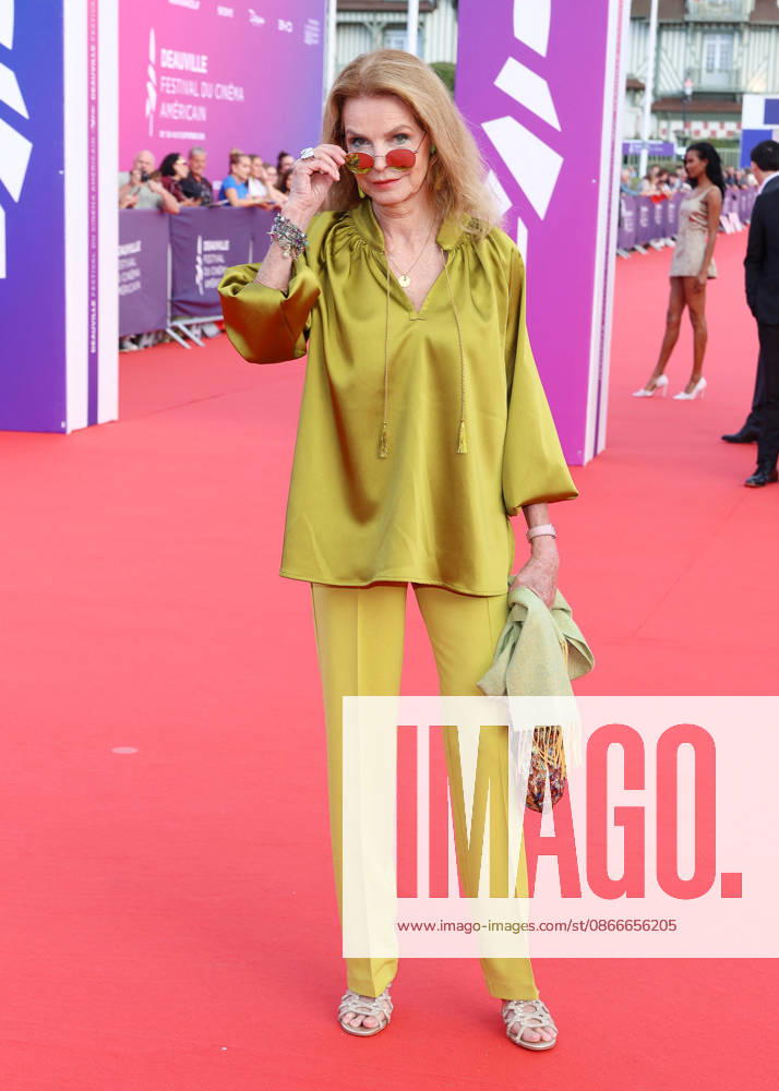 Cyrielle Clair on the red carpet at the 52nd Deauville American Film Festival on September 11, 2026. Photo by Denis Guignebourg, Bestimage. Red carpet at the 52nd Deauville American Film Festival on September 11, 2026, Deauville, France