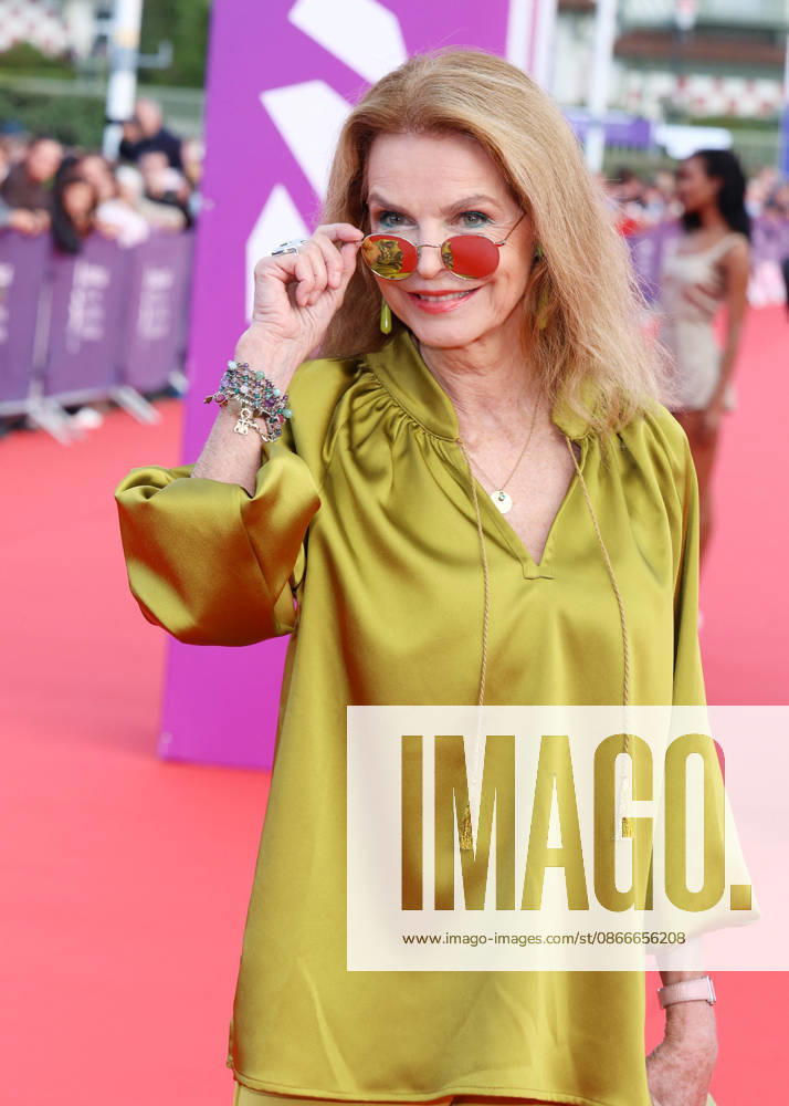 Cyrielle Clair on the red carpet at the 52nd Deauville American Film Festival on September 11, 2026. Photo by Denis Guignebourg, Bestimage. Red carpet at the 52nd Deauville American Film Festival on September 11, 2026, Deauville, France