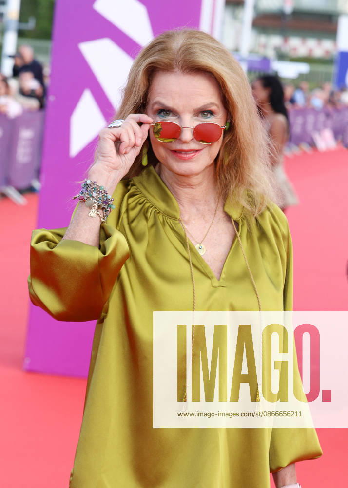 Cyrielle Clair on the red carpet at the 52nd Deauville American Film Festival on September 11, 2026. Photo by Denis Guignebourg, Bestimage. Red carpet at the 52nd Deauville American Film Festival on September 11, 2026, Deauville, France