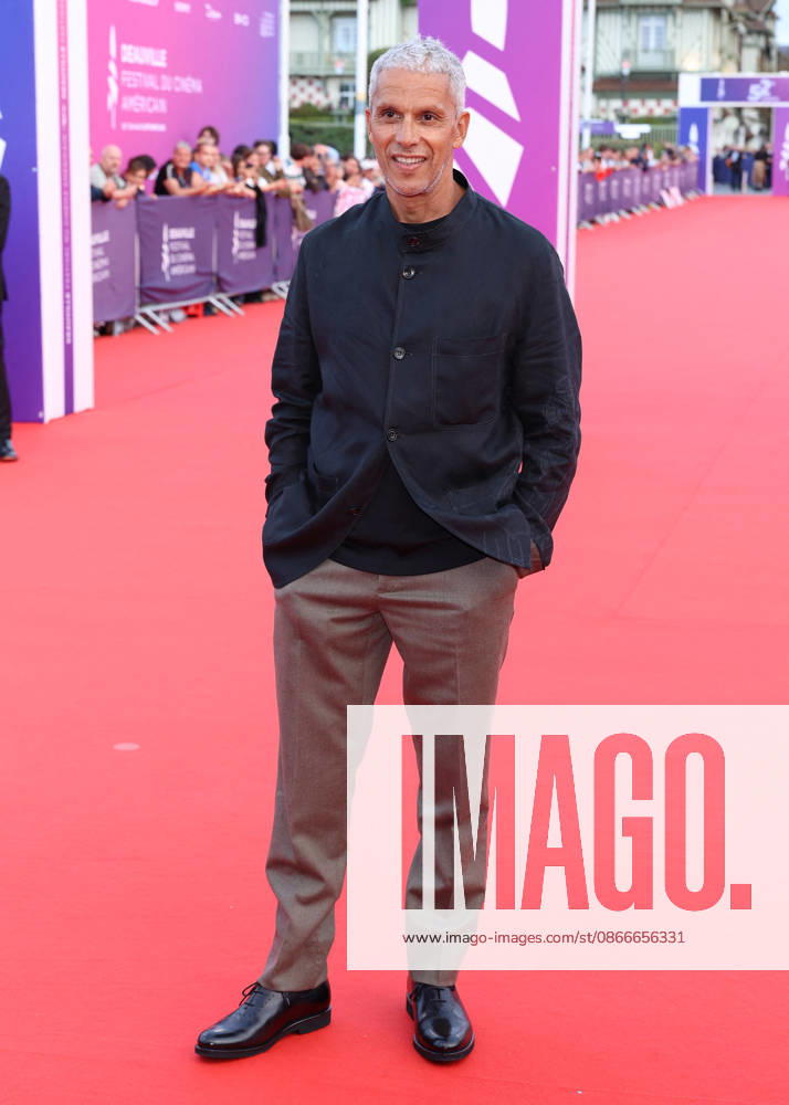 Sami Bouajila Red carpet at the 52nd Deauville American Film Festival on September 11, 2026 Denis Guignebourg Bestimage Red carpet at the 52nd Deauville American Film Festival on September 11, 2026 Deauville, France