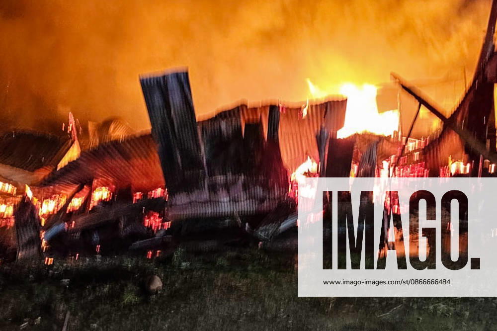 A raging fire struck the El Eden nursing home located in Villa Comuy in Pitrufquen, Araucania Region, leaving 16 people dead. Julio Torres Aton Chile, Pitrufquen Chile Aton 1189761 jpeg
