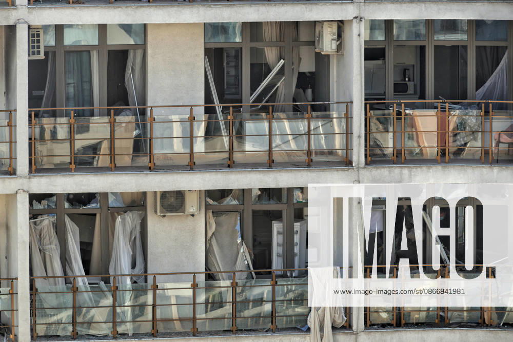 A 25-storey apartment block is damaged by a Russian attack, Odesa, Ukraine, September 12, 2026. On the night of September 12, the Russian army launched a massive missile and drone strike on Odesa and the region. Fires broke out in apartments on the 21st to 23rd floors of the block. Rescuers saved seven people, including two children, while some residents were trapped in an elevator. The blast wave also damaged neighbouring residential buildings and a low-pressure gas pipeline. Seventeen people were injured, among them a five-month-old infant. (Photo by Nina Liashonok Ukrinform) Massive Russian strike on Odesa affects 25-storey apartment block