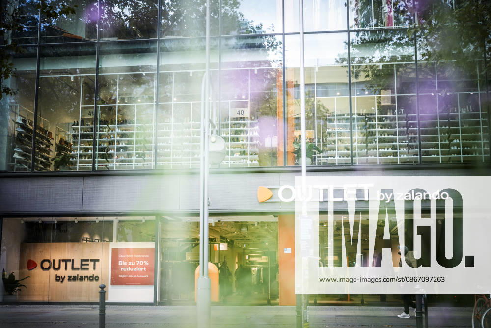 Fotostory Pressetermin bei Zalando: ZALANDO Outlet Store, Headquarter und Workspaces in Berlin aufgenommen am 16.09.2026....Berlin, 16.09.2026. Berlin Deutschland NUR FÜR REDAKTIONELLE ZWECKE - - BILDNUTZUNG NUR IM ZALANDO-KONTEXT