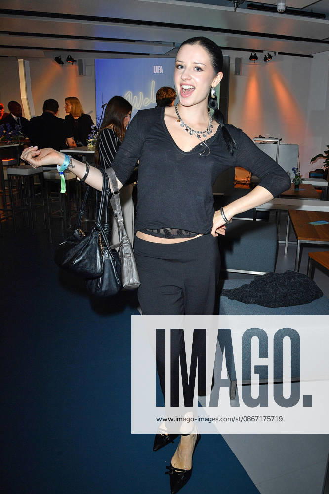 Doreen Wilde bei dem UFA Back Empfang im BE.YOND OFFICE in Berlin am 17.09.2026