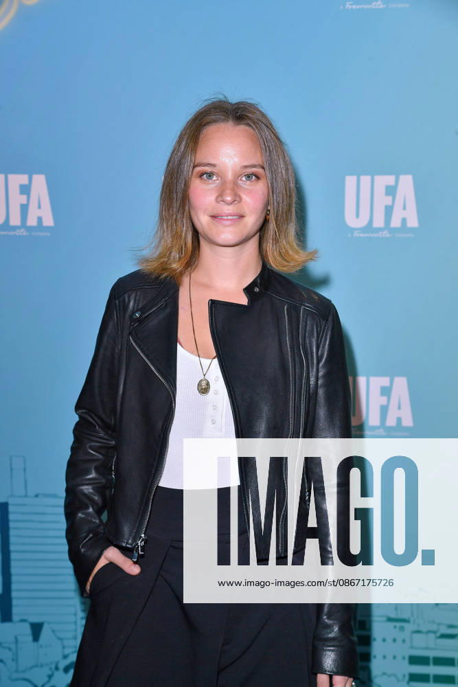 Sonja Gerhardt bei dem UFA Back Empfang im BE.YOND OFFICE in Berlin am 17.09.2026