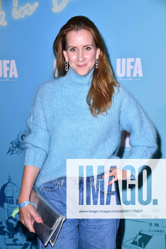 Lena Dörrie bei dem UFA Back Empfang im BE.YOND OFFICE in Berlin am 17.09.2026