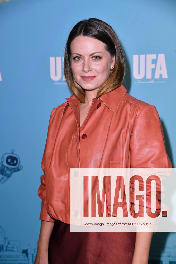 Alice Dwyer bei dem UFA Back Empfang im BE.YOND OFFICE in Berlin am 17.09.2026