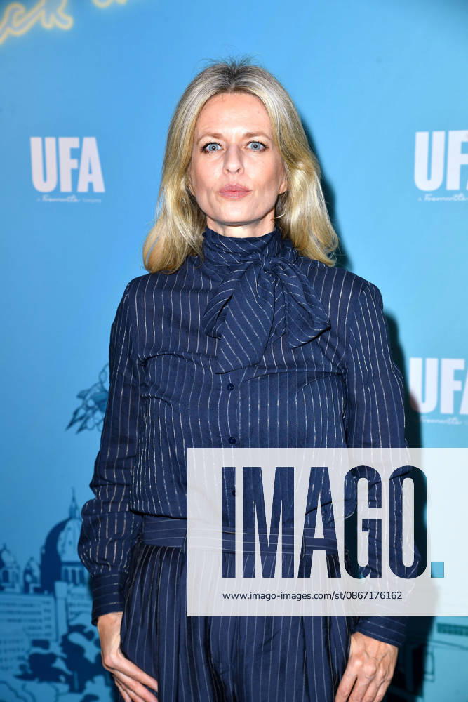 Miriam Lahnstein bei dem UFA Back Empfang im BE.YOND OFFICE in Berlin am 17.09.2026