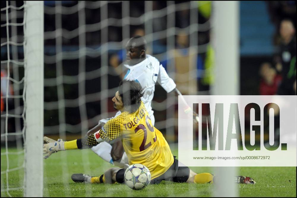 Moussa Sow, Trabzon, Trabzonspor - Lille OSC (LOSC)