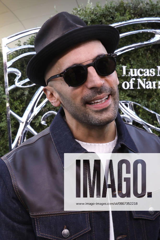 JR at the Lucas Museum of Narrative Art Opening Night at the Lucas Museum of Narrative Art on Saturday September 19, 2026 in Los Angeles, California. BURT HARRIS BNS PI Los Angeles USA - ZUMAp124 20260919_zaa_p124_203