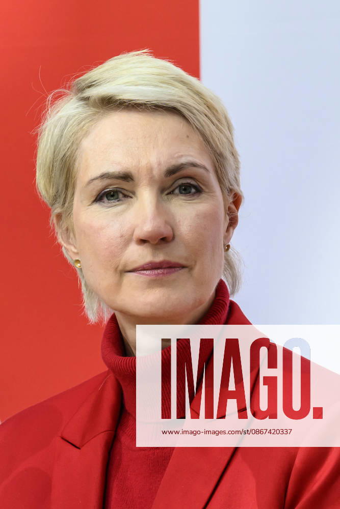 Im Bild v.l.: Manuela Schwesig, GER, Berlin, SPD Pressekonferenz nach den Wahlen in Berlin und Mecklenburg Vorpommern - MV, im Atrium, Willy-Brandt-Haus, Wilhelmstraße 141, 10963 Berlin, 21.09.2026,
