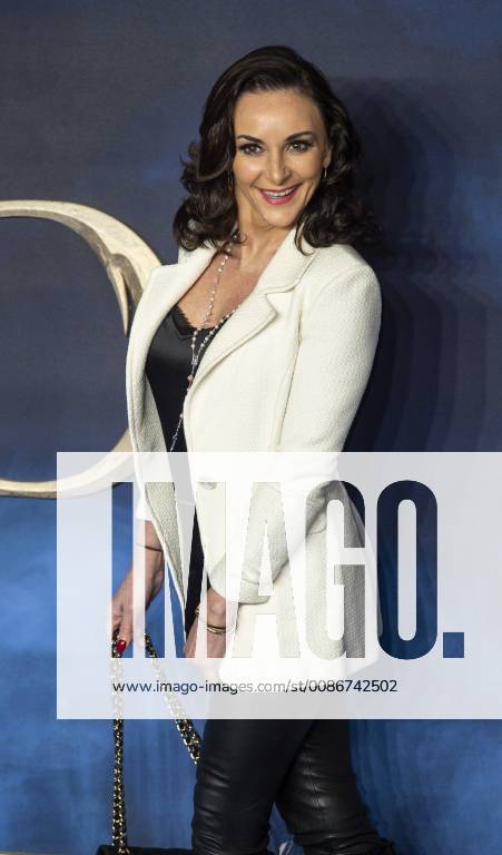 London, United Kingdom - Shirley Ballas seen attending the UK Premiere of the Fantastic Beasts: The Crimes Of Grindelwald at theCineworld Leicester Square in London. London United Kingdom - ZUMAs197 20181113_zaa_s197_279
