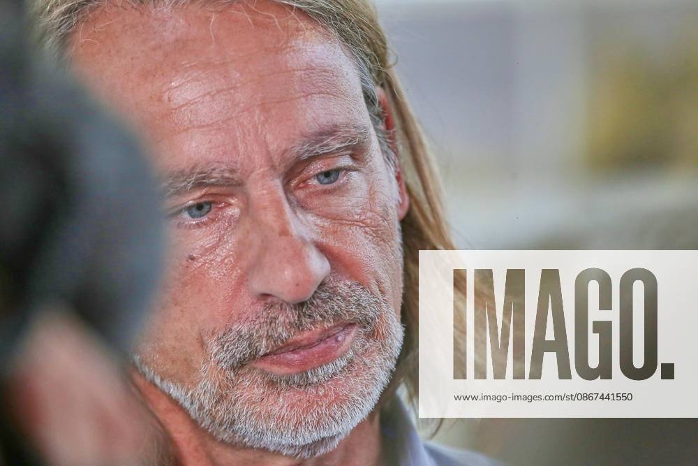 Berlin, Deutschland, 16.09.2026: Station: BIG BANG KI Festival: Richard David Precht, Philosoph und Bestsellerautor