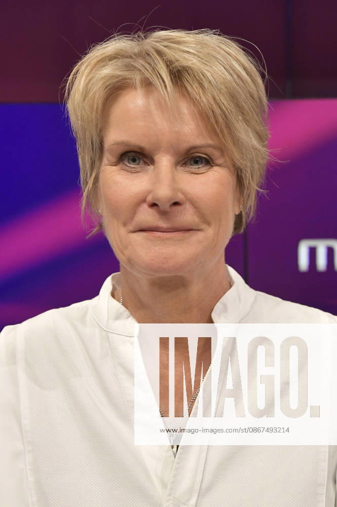 Susanne Gaschke in der ARD-Talkshow maischberger im Studio Berlin Adlershof. Berlin