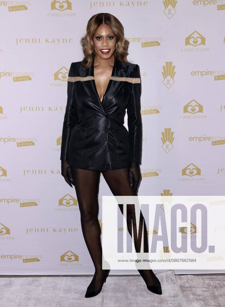 LAVERNE COX attends A Sense of Home Inaugural New York City Gala, .The IAC Building, NYC.September 23, 2026. . A Sense of Home Inaugural New York City Gala, .The IAC Building, NYC.September 23, 2026. New York USA - ZUMAms4_ 20260923_faf_ms4_029