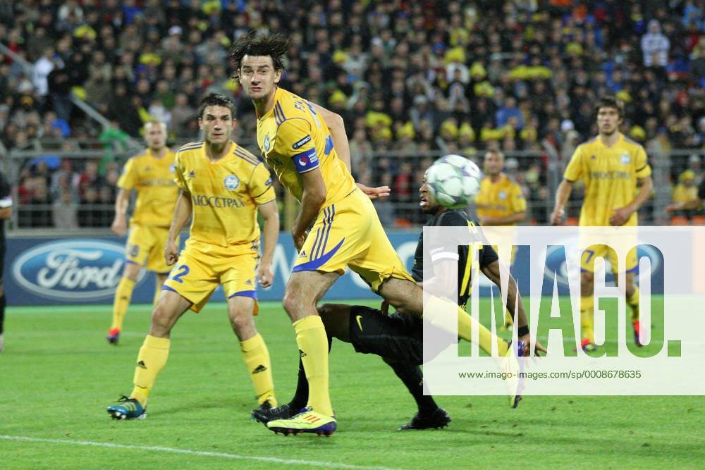Champions League, Minsk, BATE Borisov - FC Barcelona, Egor Filipenko 8Q2B4287 o00 Barca