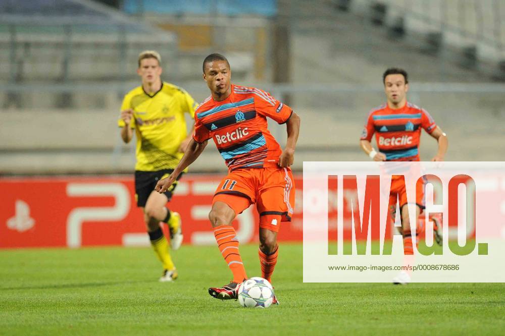 Olympique Marseille (OM) - Borussia Dortmund (BVB), Loic Remy (OM)--- xN.LeGouicxFEPx