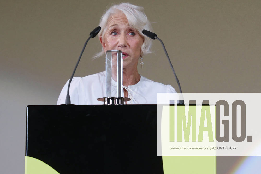 FILMFEST HAMBURG 2026 - Tag 5 Helen Mirren, Verleihung Douglas Sirk Preis, Filmfest Hamburg