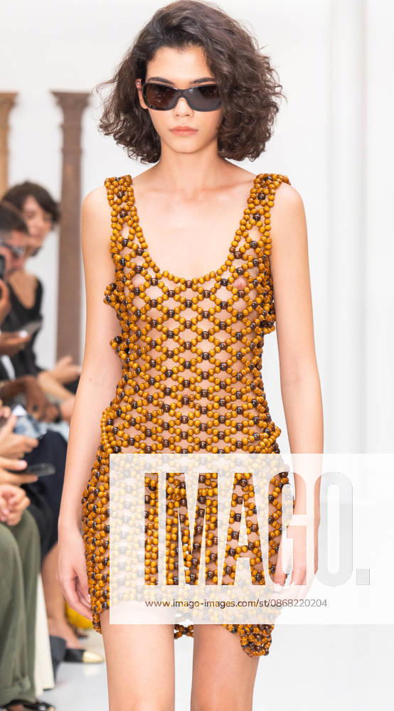 Paris Fashion Week Women s Wear SPRING SUMMER 2027 Collection by BUC AKYOL, September 29, 2026; Photography by Sylvie Lefort; MAXPPP 09 29 2026 @Sylvie Lefort Photography MAXPPP 09 29 26 Models present creations from the Women’s Spring Summer 2027 collection by BUC AKYOL during Paris Fashion Week, in Paris, France, September 29, 2026. The presentation of the women’s collections ran from September 28 to October 6, 26