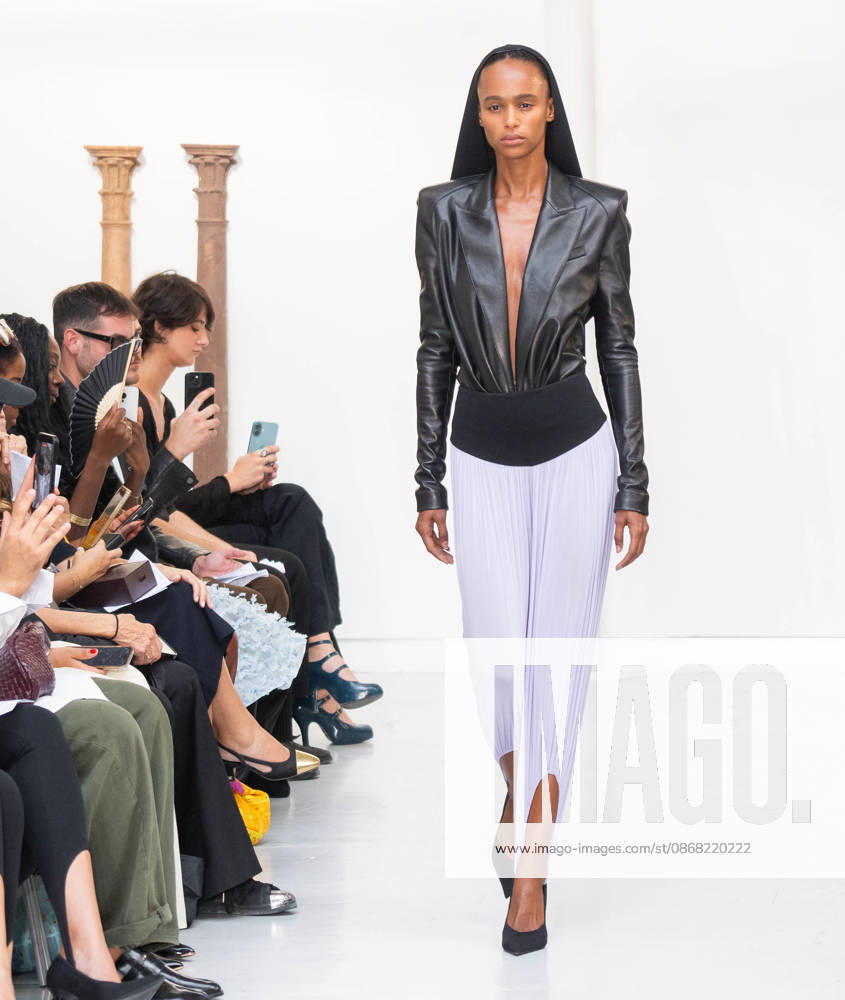 Paris Fashion Week Women s Wear SPRING SUMMER 2027 Collection by BUC AKYOL, September 29, 2026; Photography by Sylvie Lefort; MAXPPP 09 29 2026 @Sylvie Lefort Photography MAXPPP 09 29 26 Models present creations from the Women’s Spring Summer 2027 collection by BUC AKYOL during Paris Fashion Week, in Paris, France, September 29, 2026. The presentation of the women’s collections ran from September 28 to October 6, 26