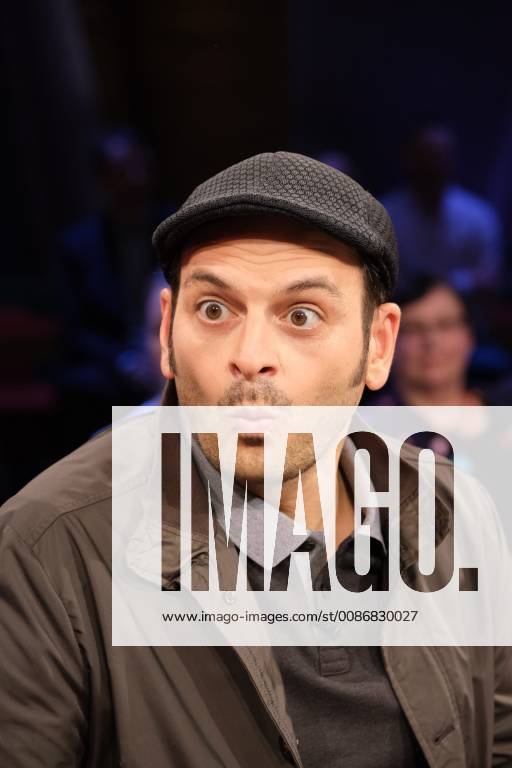 Hamburg Kaya Yanar NDR Talk Show Fototermin im NDR Studio in Hamburg Lokstedt am 16.11.2018 vor der Sendung am gleichen Abend