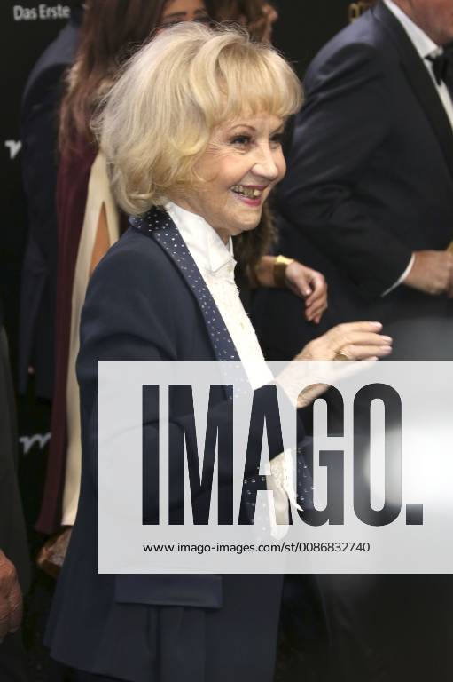 Liselotte Pulver bei der 70. Bambi-Verleihung 2018 im Stage Theater am Potsdamer Platz. Berlin