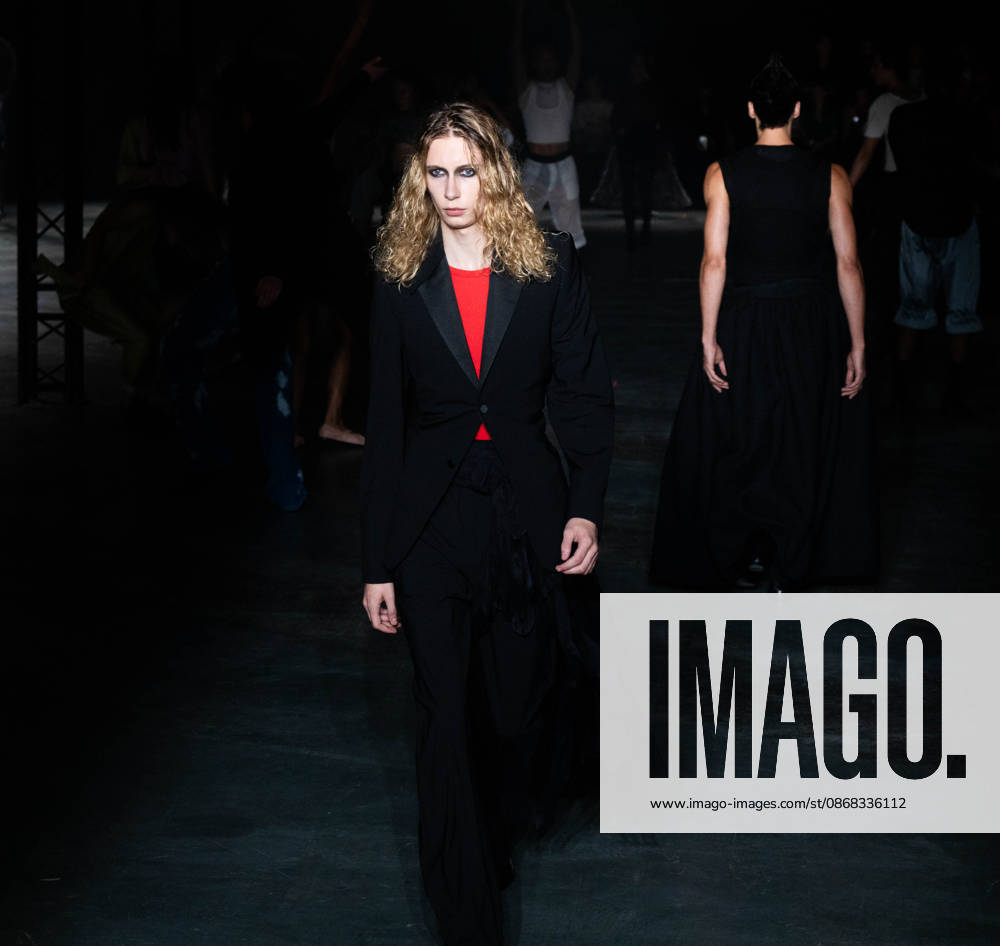 Paris Fashion Week Women s Wear SPRING SUMMER 2027 Collection by ALAINPAUL, October 1, 2026; Photography by Sylvie Lefort; MAXPPP 01 10 2026 @Sylvie Lefort Photography MAXPPP October 1, 2026 Models showcase designs from the ALAINPAUL Women’s Spring Summer 2027 collection during Paris Fashion Week in Paris, France, October 1, 2026. The women’s collections were presented from September 28 to October 6, 26.