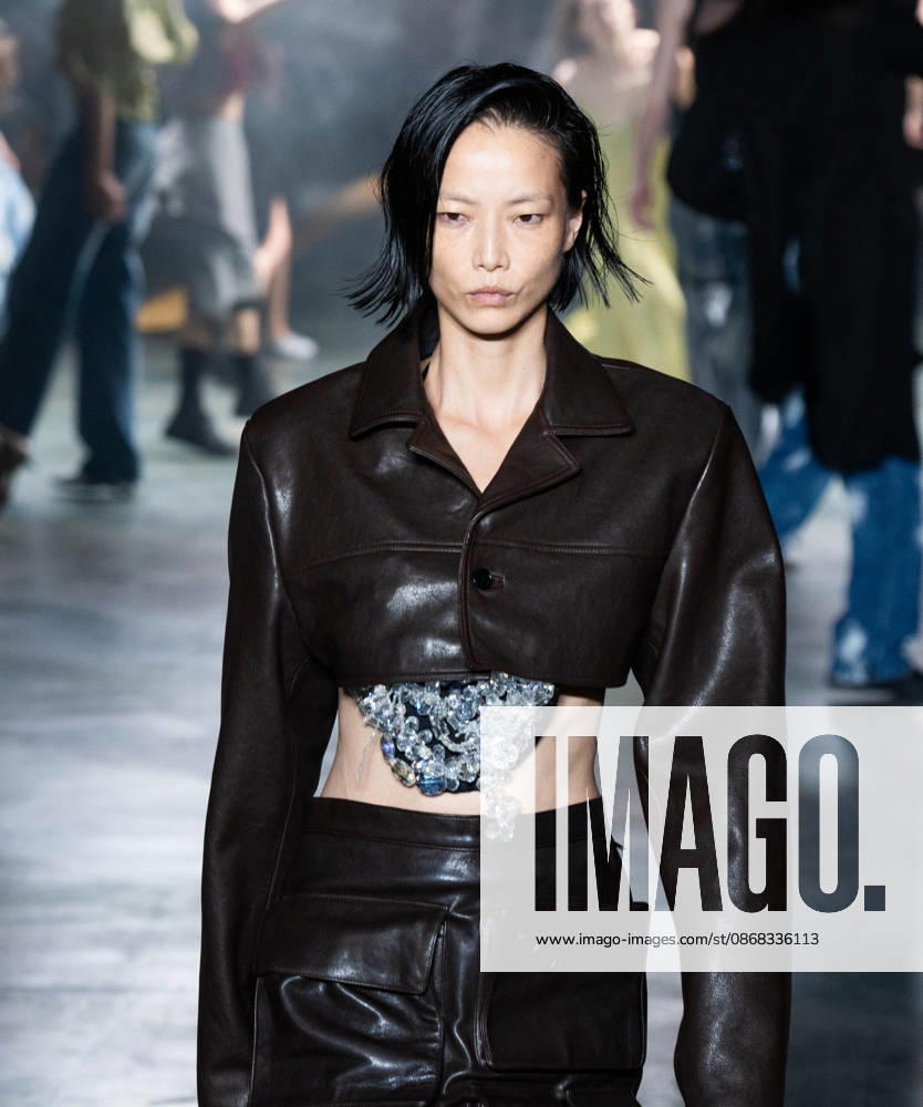 Paris Fashion Week Women s Wear SPRING SUMMER 2027 Collection by ALAINPAUL, October 1, 2026; Photography by Sylvie Lefort; MAXPPP 01 10 2026 @Sylvie Lefort Photography MAXPPP October 1, 2026 Models showcase designs from the ALAINPAUL Women’s Spring Summer 2027 collection during Paris Fashion Week in Paris, France, October 1, 2026. The women’s collections were presented from September 28 to October 6, 26.