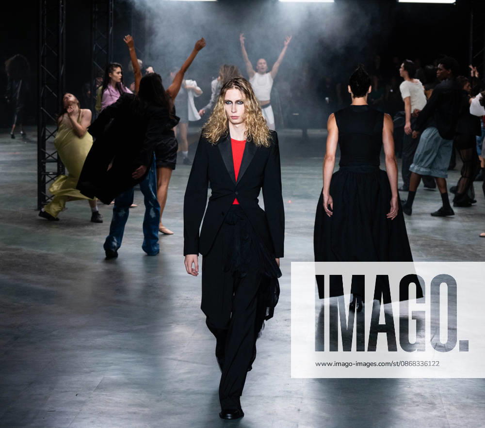 Paris Fashion Week Women s Wear SPRING SUMMER 2027 Collection by ALAINPAUL, October 1, 2026; Photography by Sylvie Lefort; MAXPPP 01 10 2026 @Sylvie Lefort Photography MAXPPP October 1, 2026 Models showcase designs from the ALAINPAUL Women’s Spring Summer 2027 collection during Paris Fashion Week in Paris, France, October 1, 2026. The women’s collections were presented from September 28 to October 6, 26.