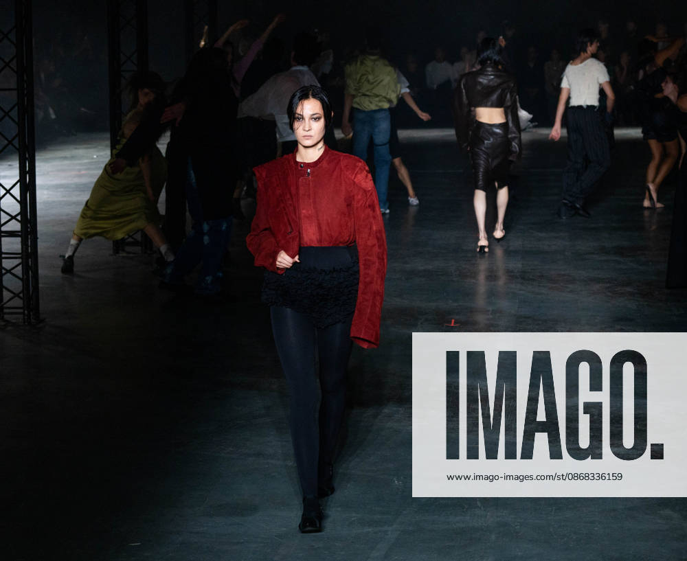 Paris Fashion Week Women s Wear SPRING SUMMER 2027 Collection by ALAINPAUL, October 1, 2026; Photography by Sylvie Lefort; MAXPPP 01 10 2026 @Sylvie Lefort Photography MAXPPP October 1, 2026 Models showcase designs from the ALAINPAUL Women’s Spring Summer 2027 collection during Paris Fashion Week in Paris, France, October 1, 2026. The women’s collections were presented from September 28 to October 6, 26.