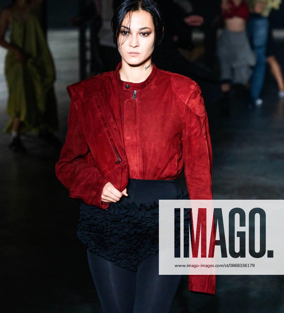Paris Fashion Week Women s Wear SPRING SUMMER 2027 Collection by ALAINPAUL, October 1, 2026; Photography by Sylvie Lefort; MAXPPP 01 10 2026 @Sylvie Lefort Photography MAXPPP October 1, 2026 Models showcase designs from the ALAINPAUL Women’s Spring Summer 2027 collection during Paris Fashion Week in Paris, France, October 1, 2026. The women’s collections were presented from September 28 to October 6, 26.